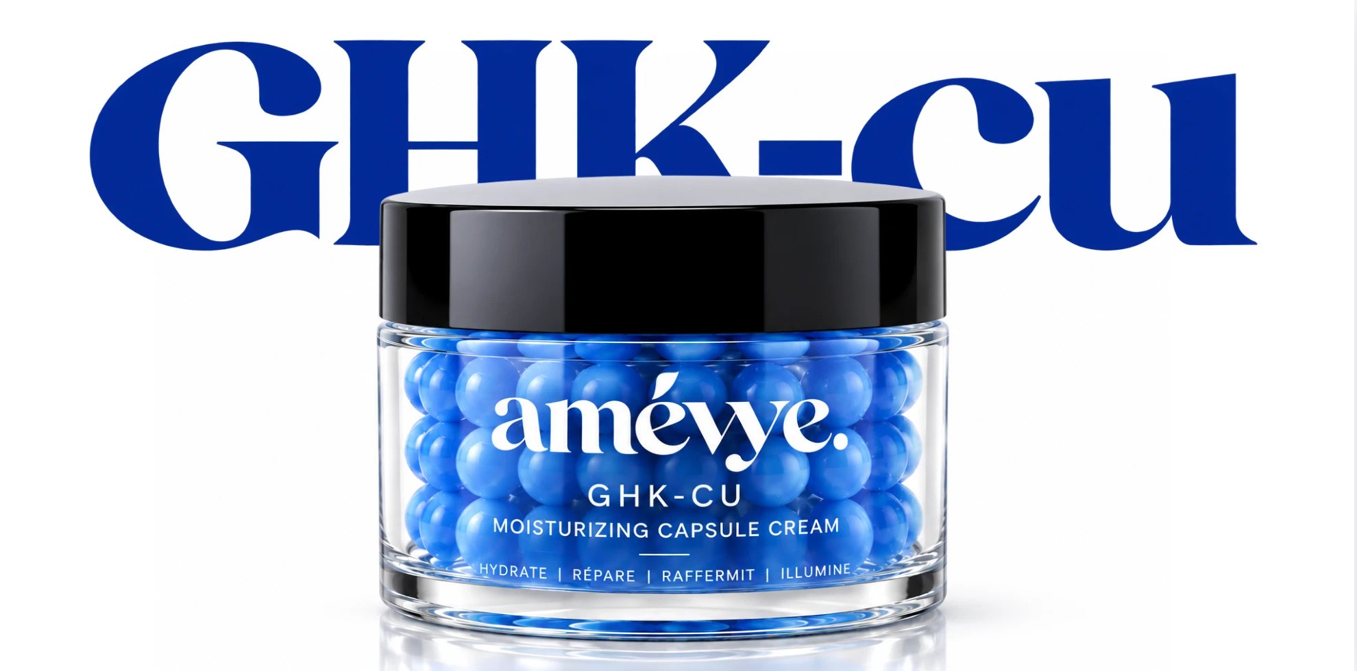 Capsules Cream GHK-Cu